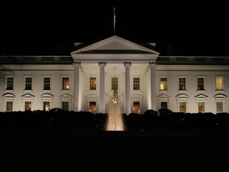 DC Monuments by Night: Open-Top Bus Tour of Illuminated Landmarks