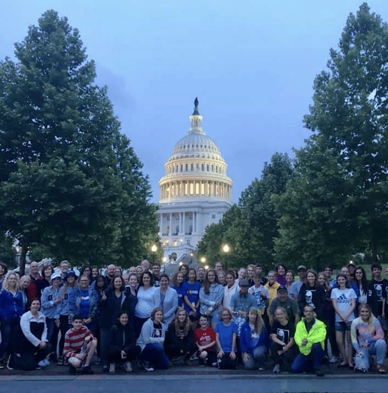 DC Night Tour: 10+ Monuments, National Mall, Entry Tickets