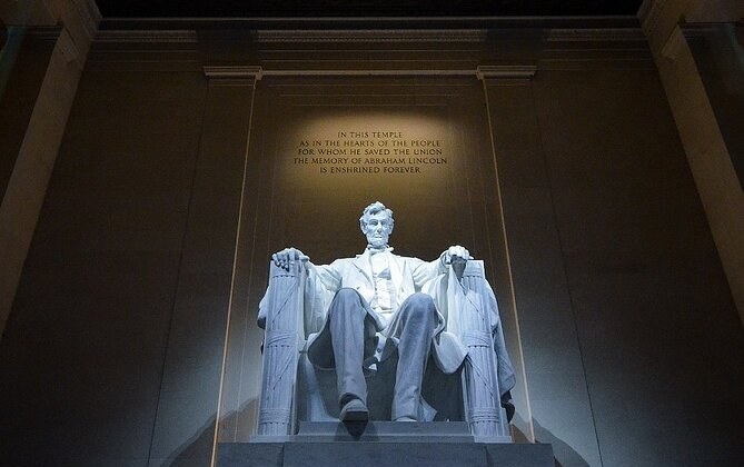 The National Mall Private 2.5-hour Evening Tour in Washington DC