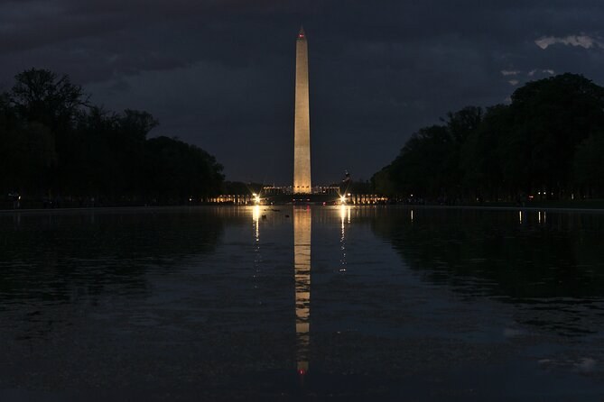Washington DC by Night Private Tour